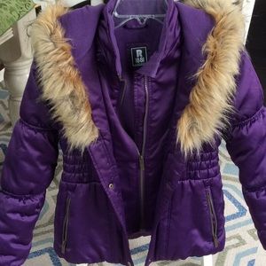 Lightly Used Rothschild Winter Coat